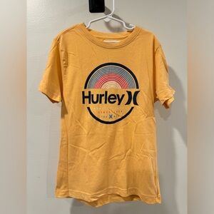 Boys size small Hurley t-shirt